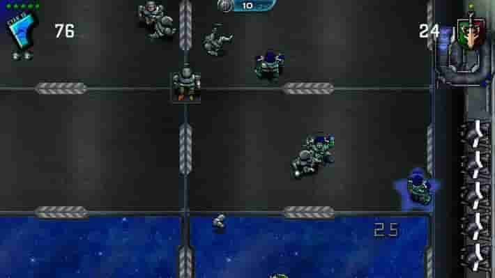 Speedball 2 HD screenshot thumbnail screenshot 5