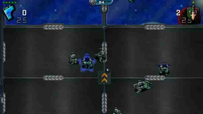 Speedball 2 HD screenshot thumbnail screenshot 9