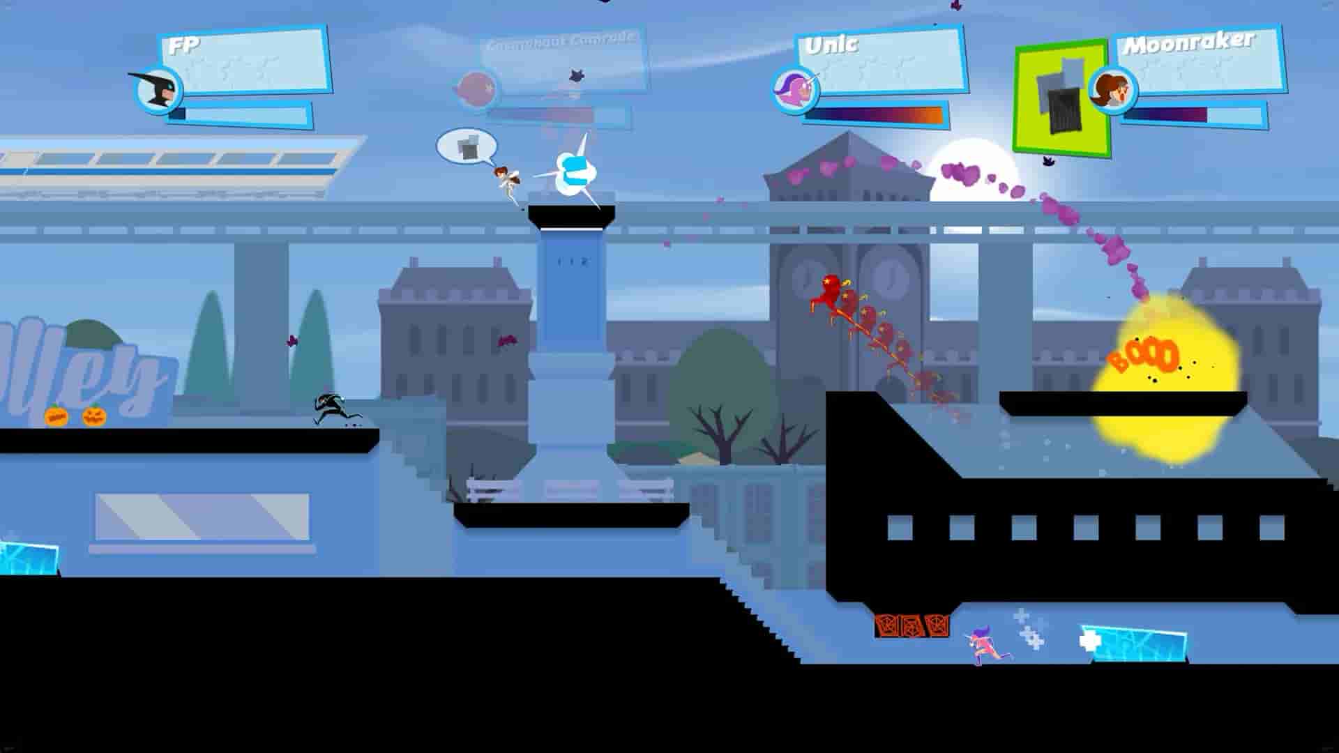 SpeedRunners screenshot thumbnail screenshot 11