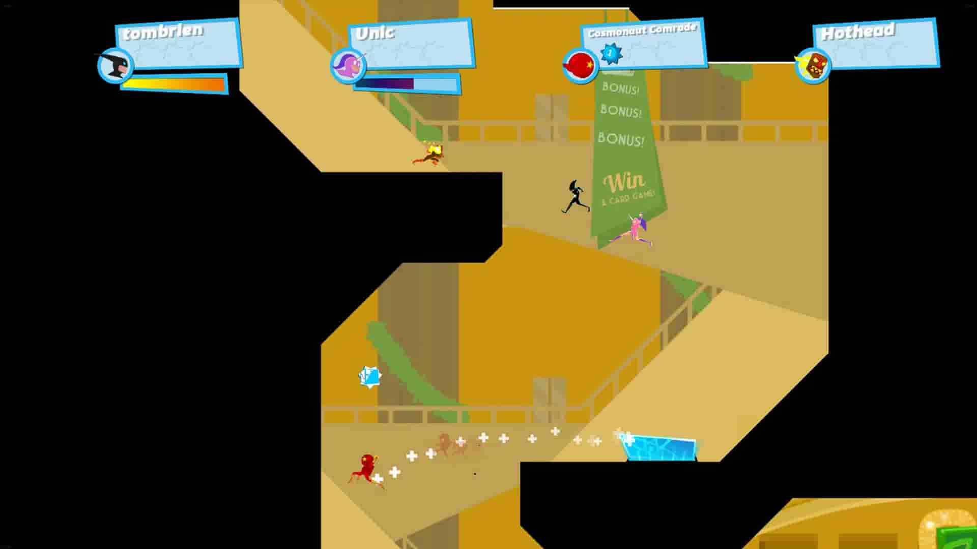 SpeedRunners screenshot thumbnail screenshot 2