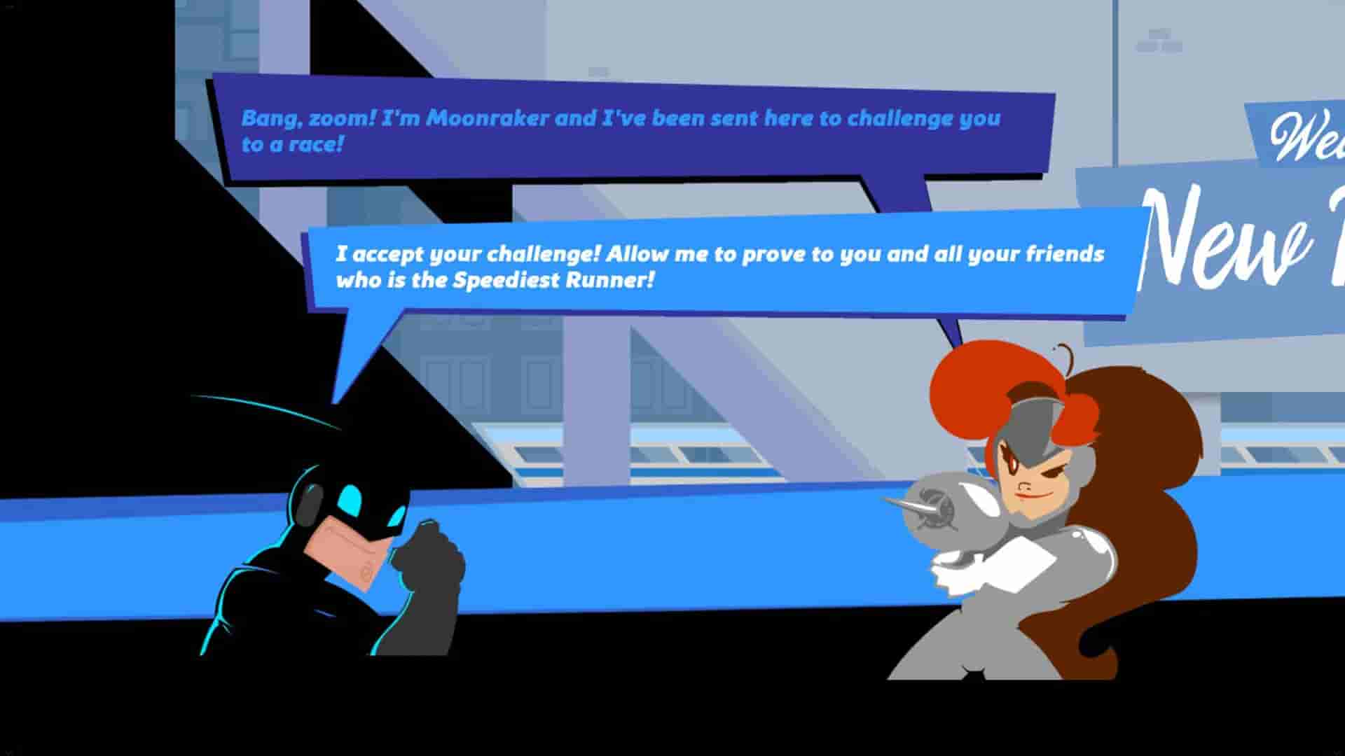SpeedRunners screenshot thumbnail screenshot 3