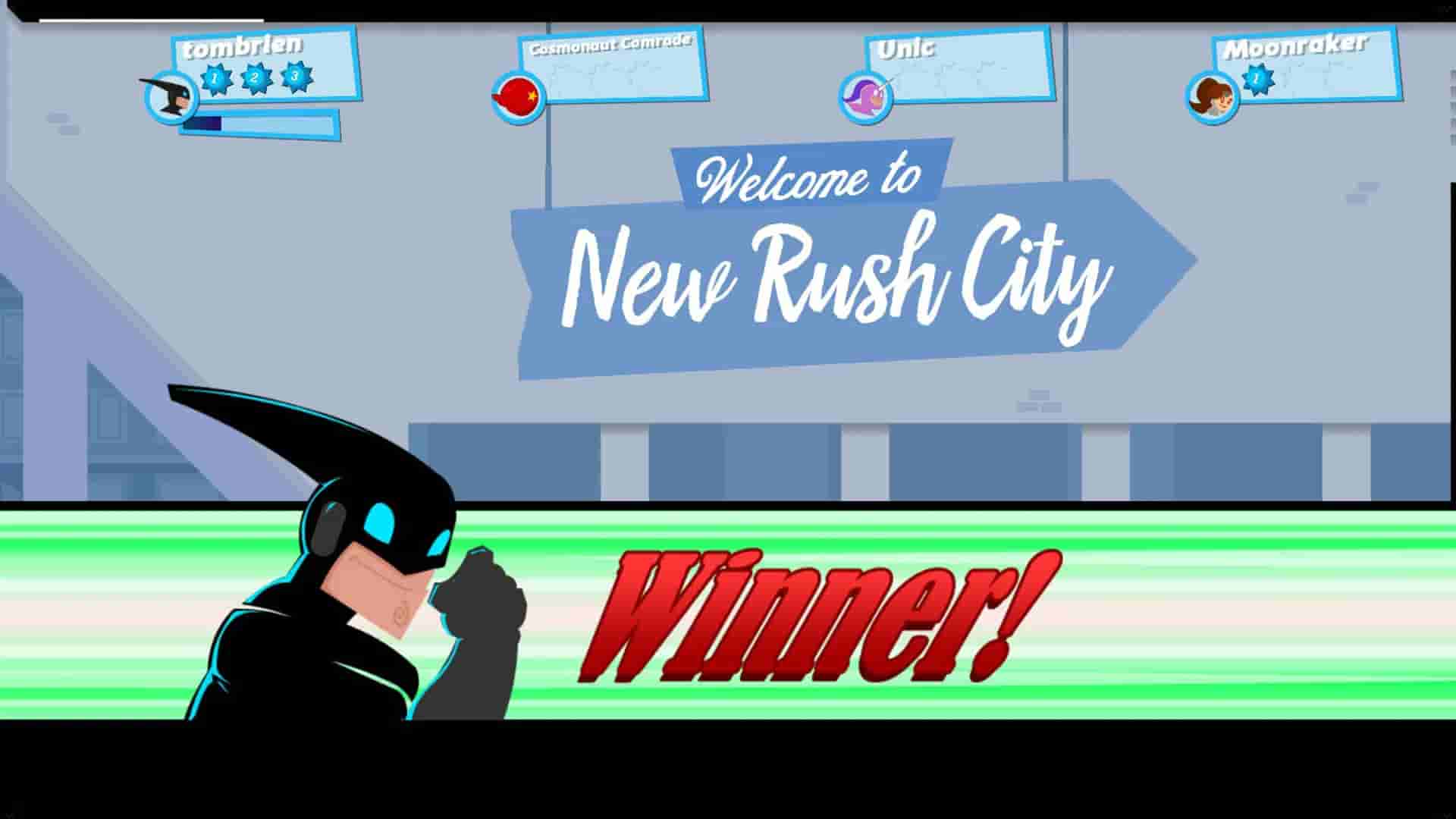 SpeedRunners screenshot thumbnail screenshot 5