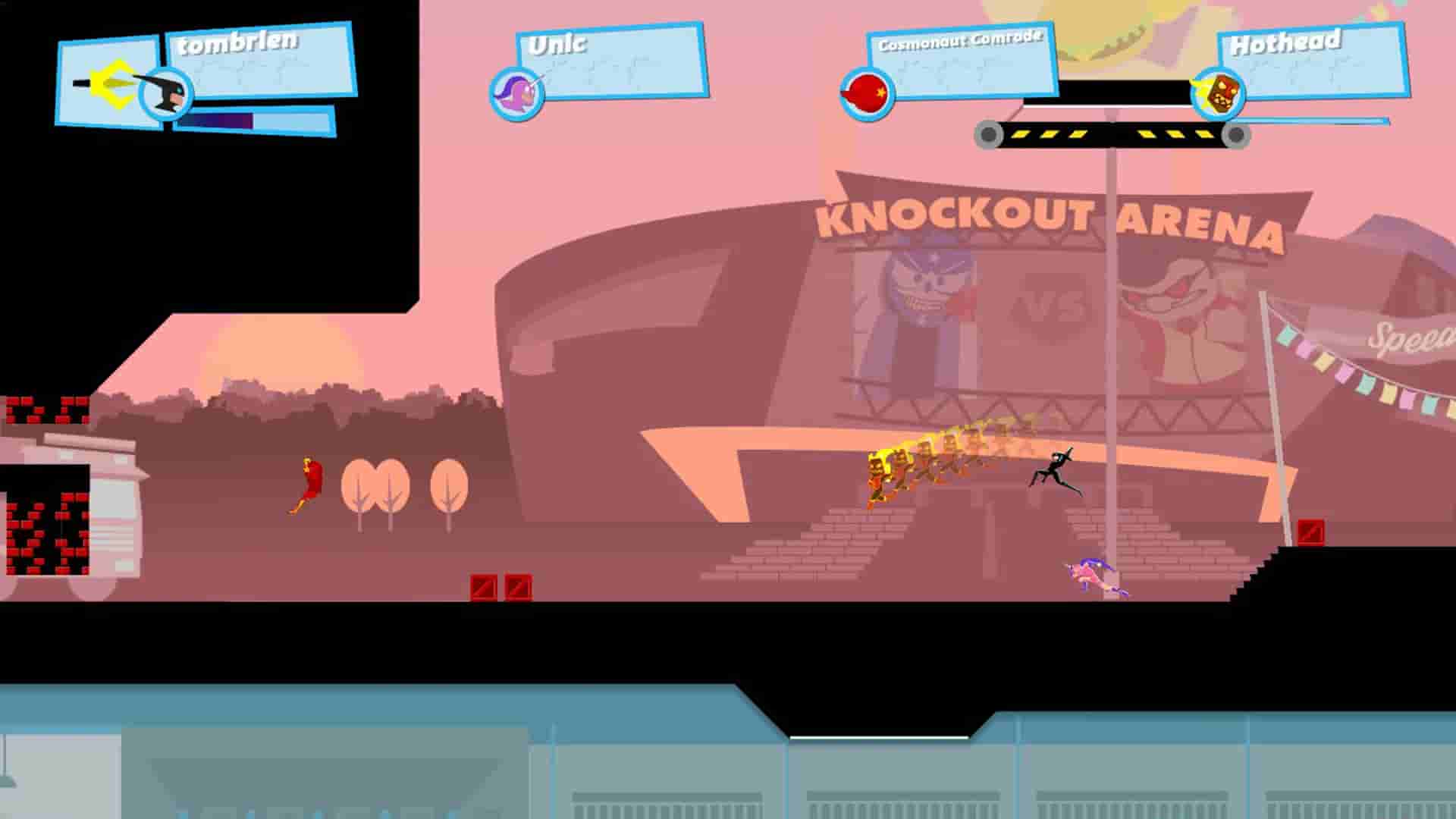 SpeedRunners screenshot thumbnail screenshot 6