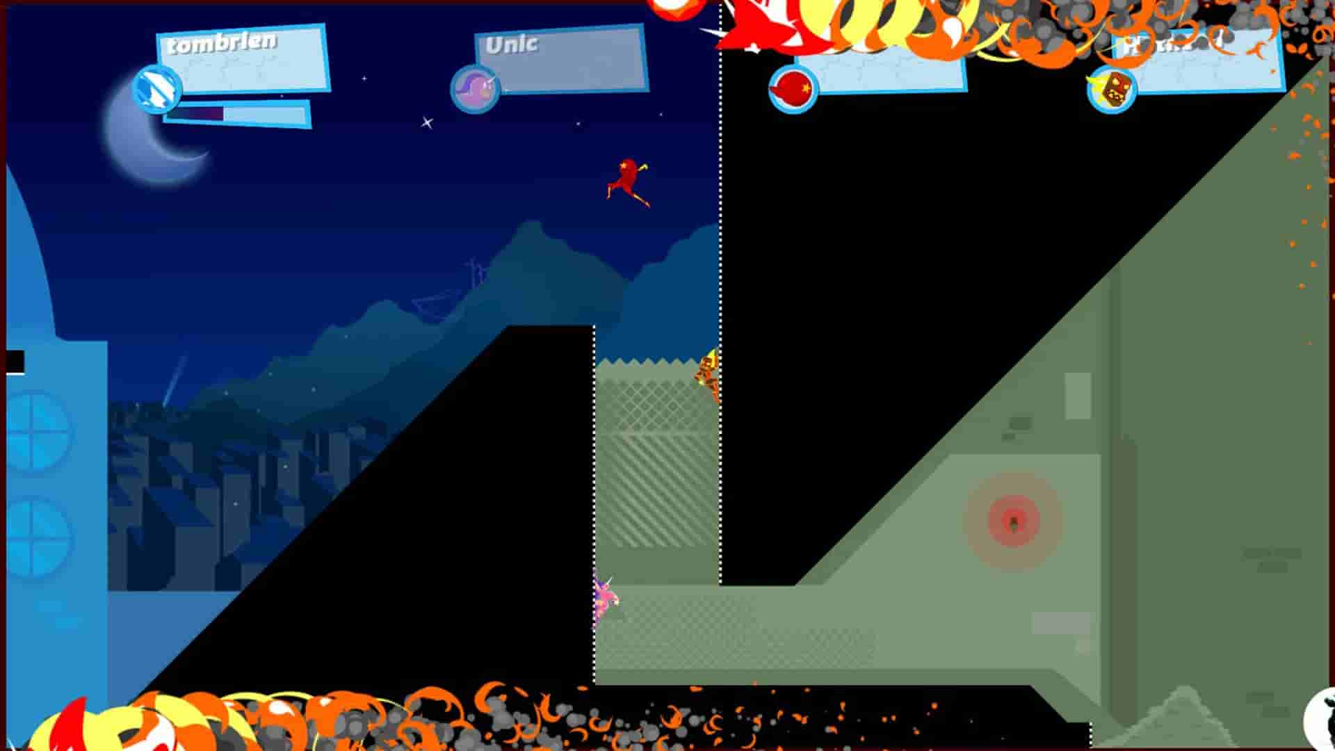 SpeedRunners screenshot thumbnail screenshot 7