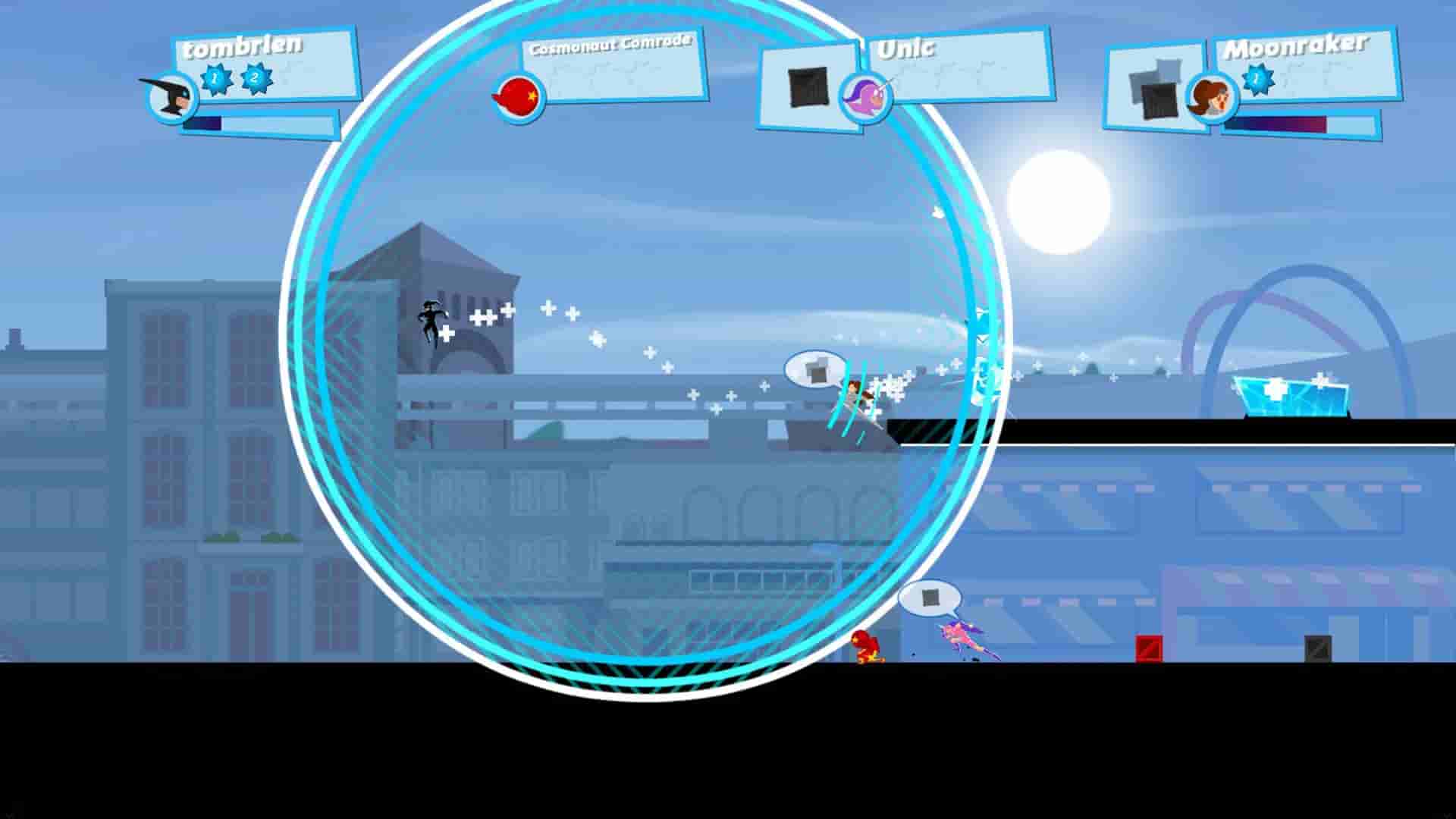 SpeedRunners screenshot thumbnail screenshot 8