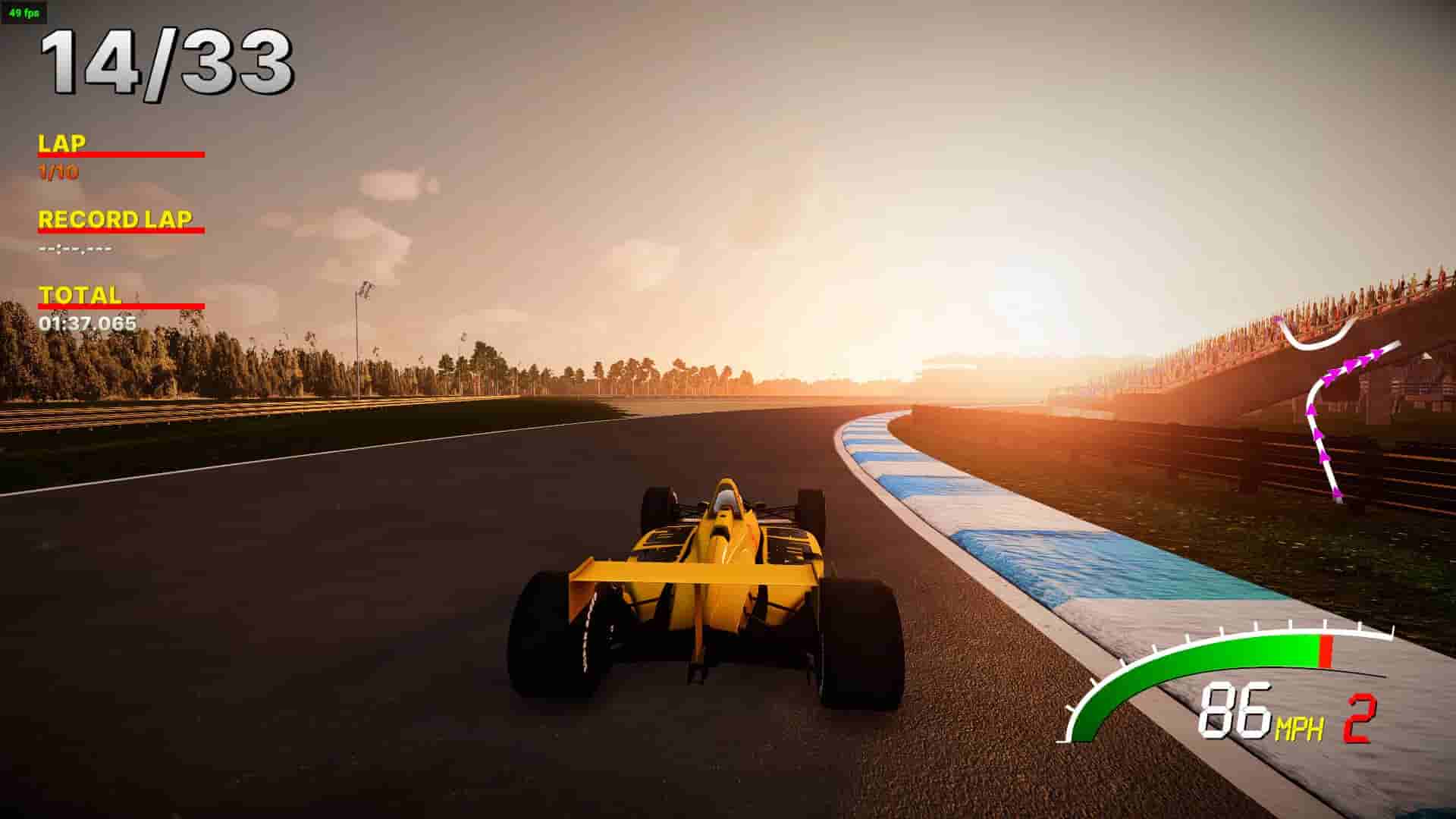 Speedy 500 screenshot thumbnail screenshot 0