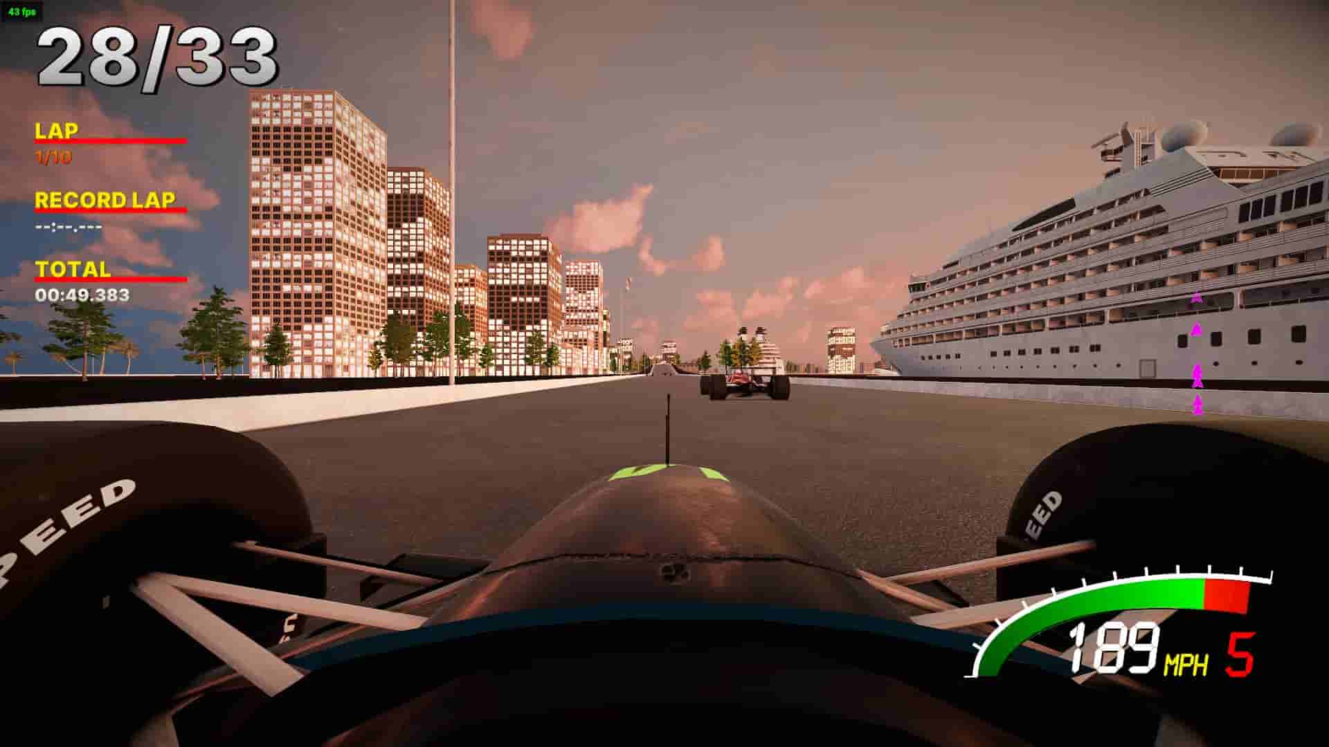 Speedy 500 screenshot thumbnail screenshot 1