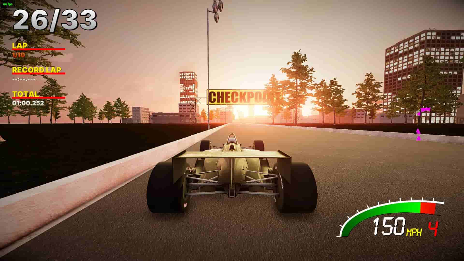 Speedy 500 screenshot thumbnail screenshot 3