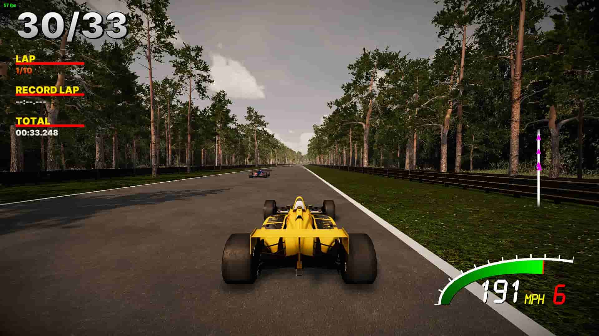 Speedy 500 screenshot thumbnail screenshot 5