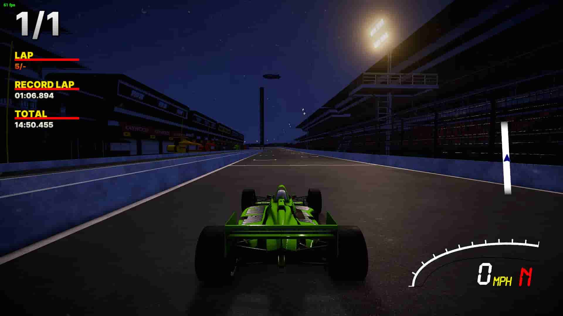 Speedy 500 screenshot thumbnail screenshot 6