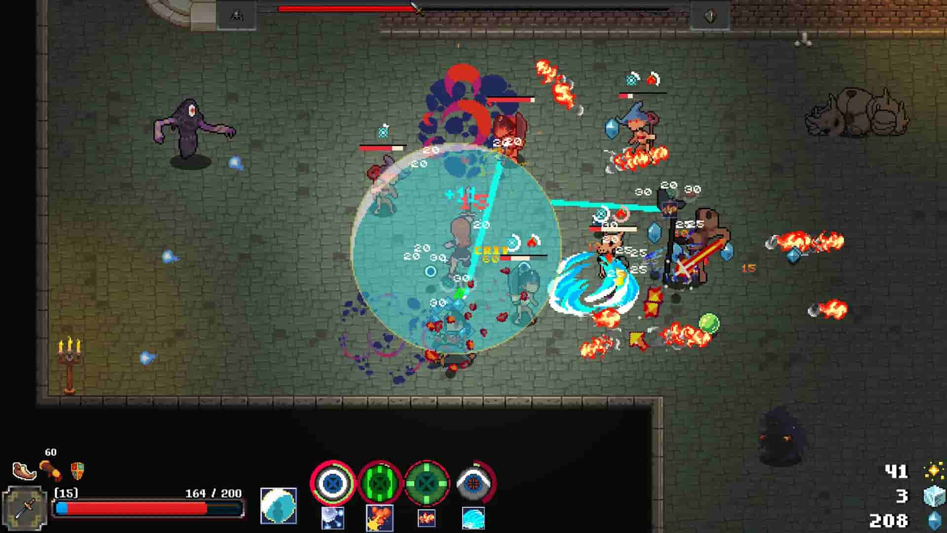 Spell Disk screenshot thumbnail screenshot 0