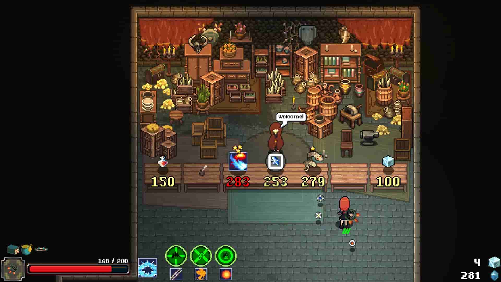 Spell Disk screenshot thumbnail screenshot 2