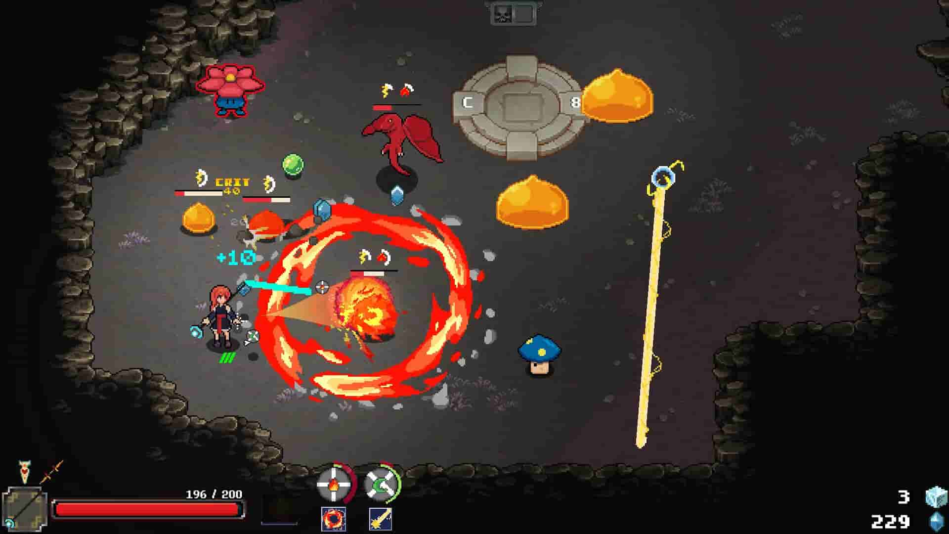 Spell Disk screenshot thumbnail screenshot 3