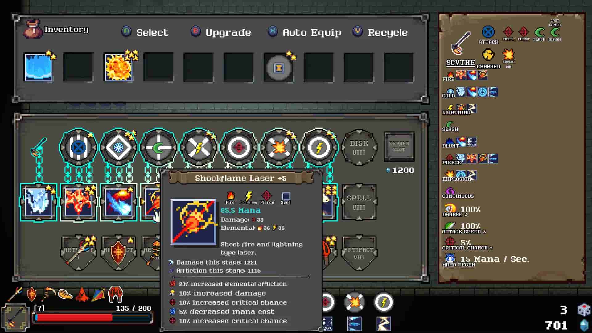 Spell Disk screenshot thumbnail screenshot 4