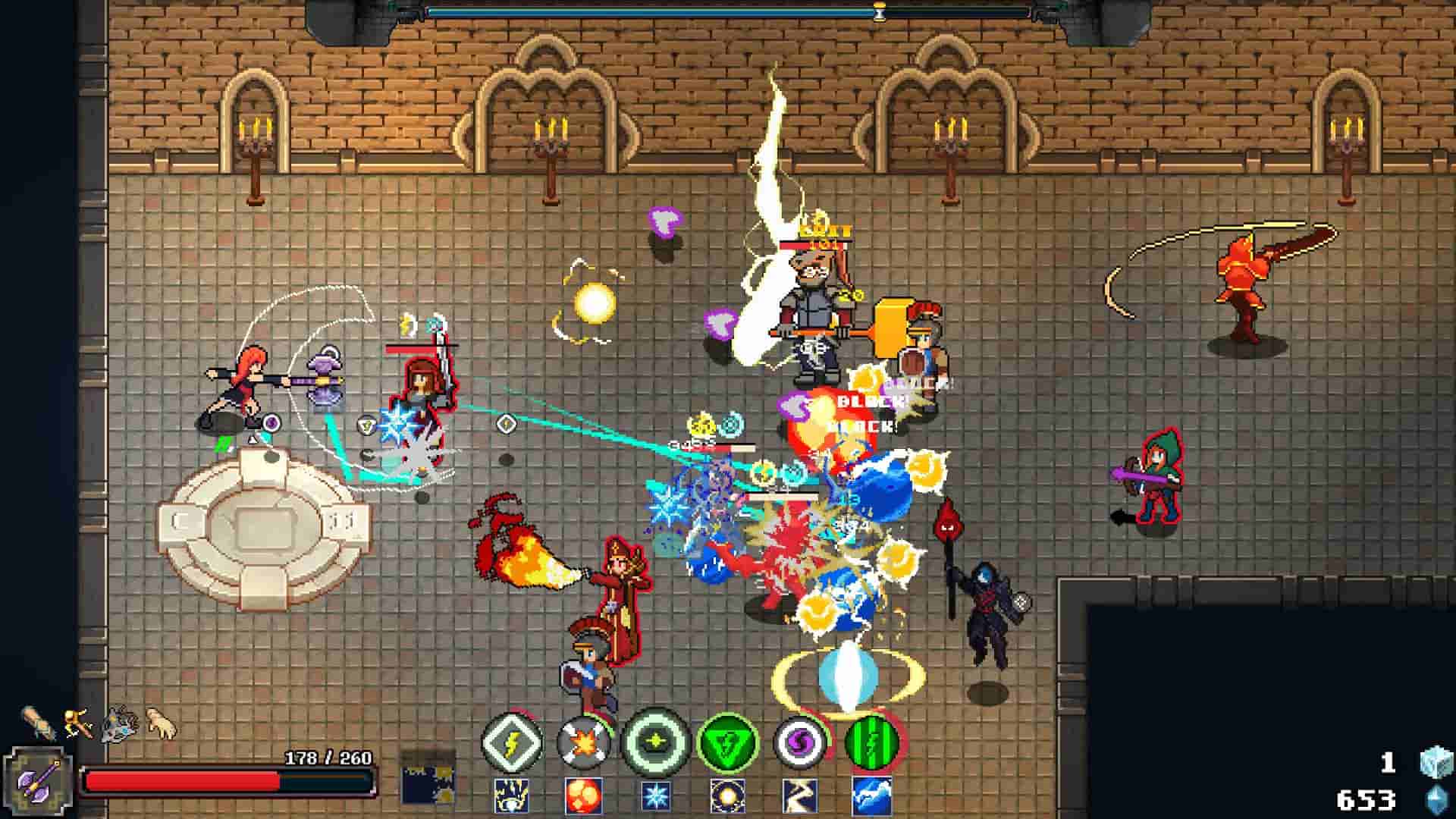 Spell Disk screenshot thumbnail screenshot 5