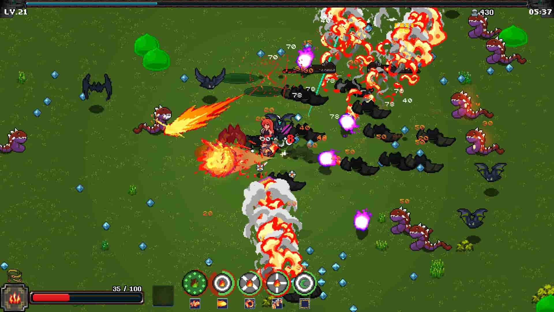 Spell Disk screenshot thumbnail screenshot 9