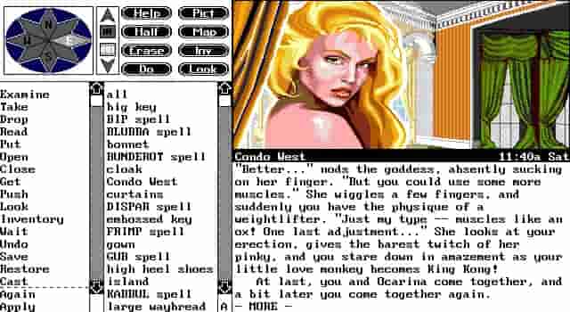 Spellcasting 1+2+3 screenshot thumbnail screenshot 0
