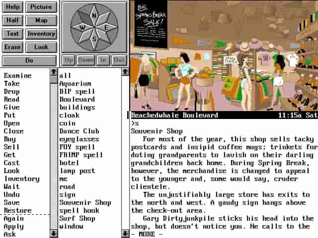 Spellcasting 1+2+3 screenshot thumbnail screenshot 17
