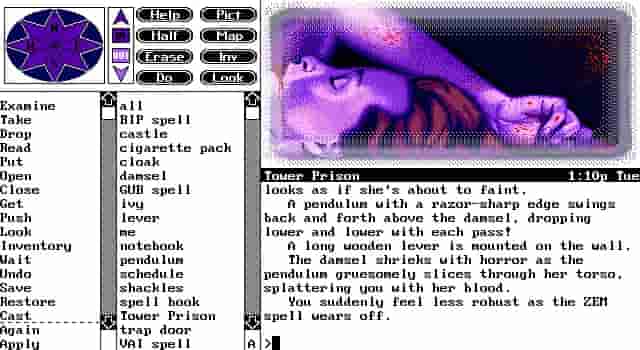 Spellcasting 1+2+3 screenshot thumbnail screenshot 2