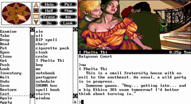 Spellcasting 1+2+3 screenshot thumbnail screenshot 3