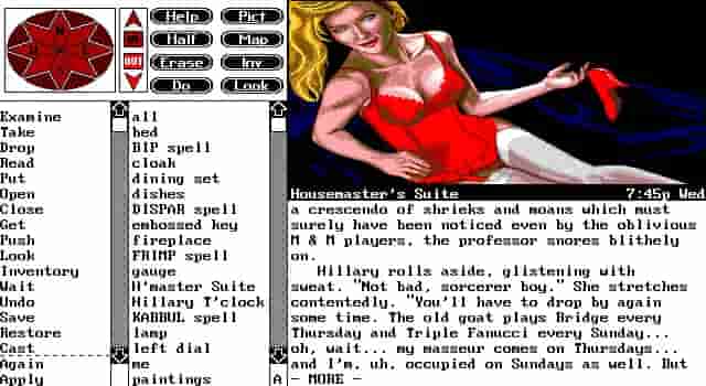 Spellcasting 1+2+3 screenshot thumbnail screenshot 4
