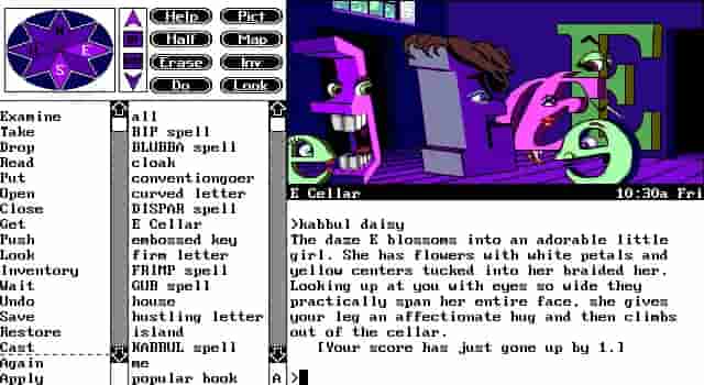 Spellcasting 1+2+3 screenshot thumbnail screenshot 5