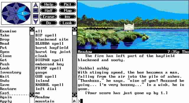 Spellcasting 1+2+3 screenshot thumbnail screenshot 6