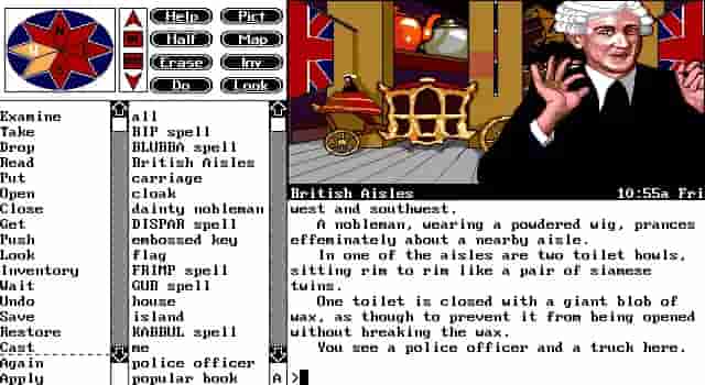 Spellcasting 1+2+3 screenshot thumbnail screenshot 7