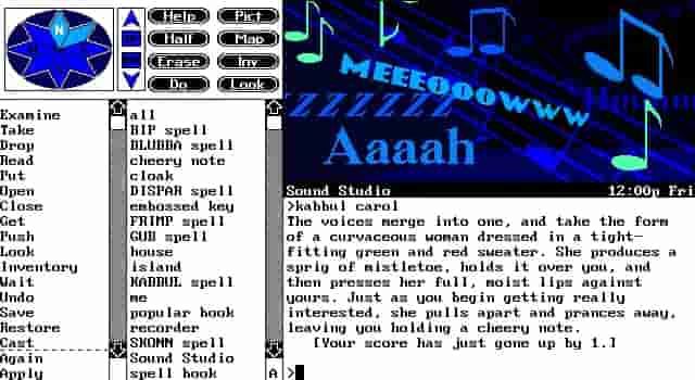 Spellcasting 1+2+3 screenshot thumbnail screenshot 8