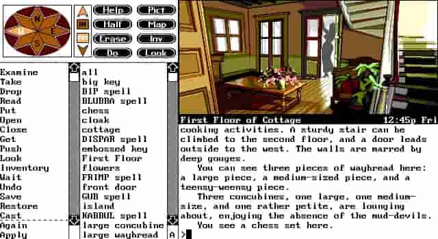 Spellcasting 1+2+3 screenshot thumbnail screenshot 9