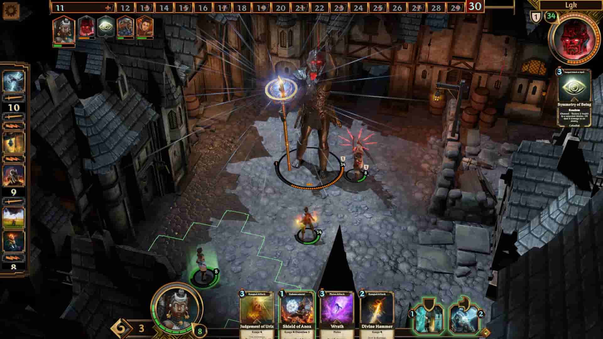 Spelldrifter screenshot thumbnail screenshot 2