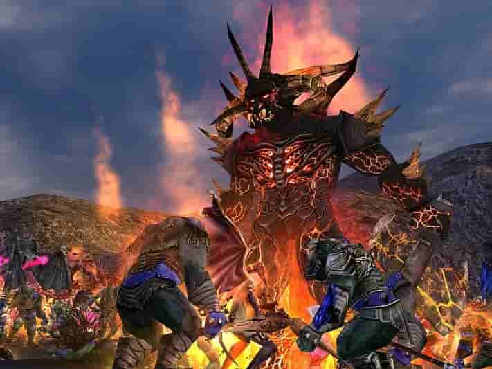 SpellForce Platinum screenshot thumbnail screenshot 1
