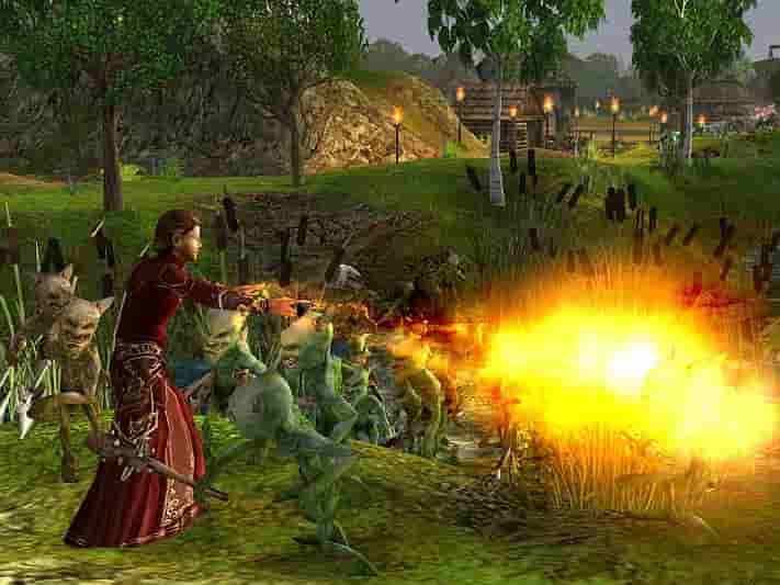 SpellForce Platinum screenshot thumbnail screenshot 11