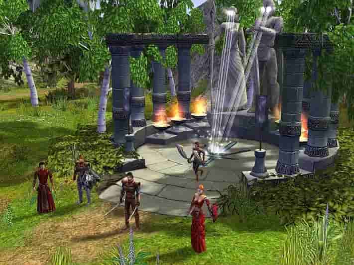 SpellForce Platinum screenshot thumbnail screenshot 2