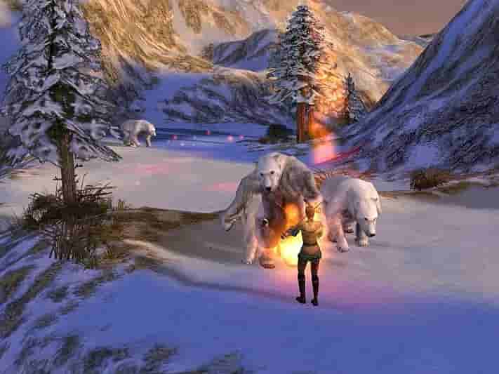 SpellForce Platinum screenshot thumbnail screenshot 3