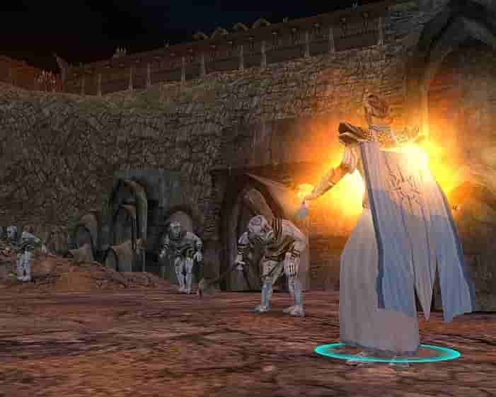 SpellForce Platinum screenshot thumbnail screenshot 5