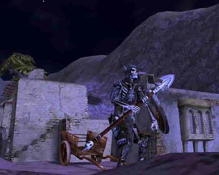 SpellForce Platinum screenshot thumbnail screenshot 7