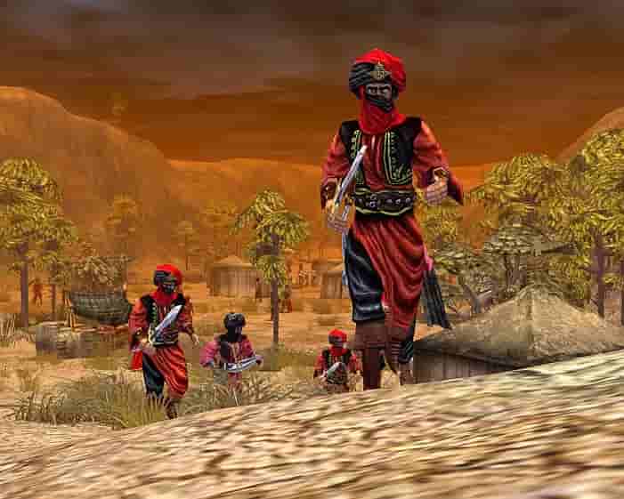 SpellForce Platinum screenshot thumbnail screenshot 8