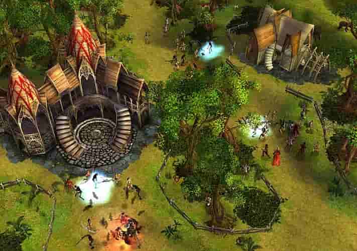 SpellForce Platinum screenshot thumbnail screenshot 9