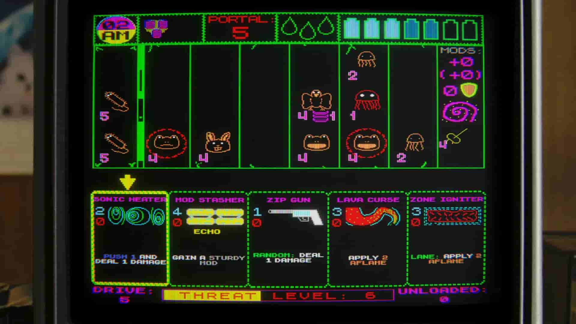 SPELLHACK!! screenshot thumbnail screenshot 1