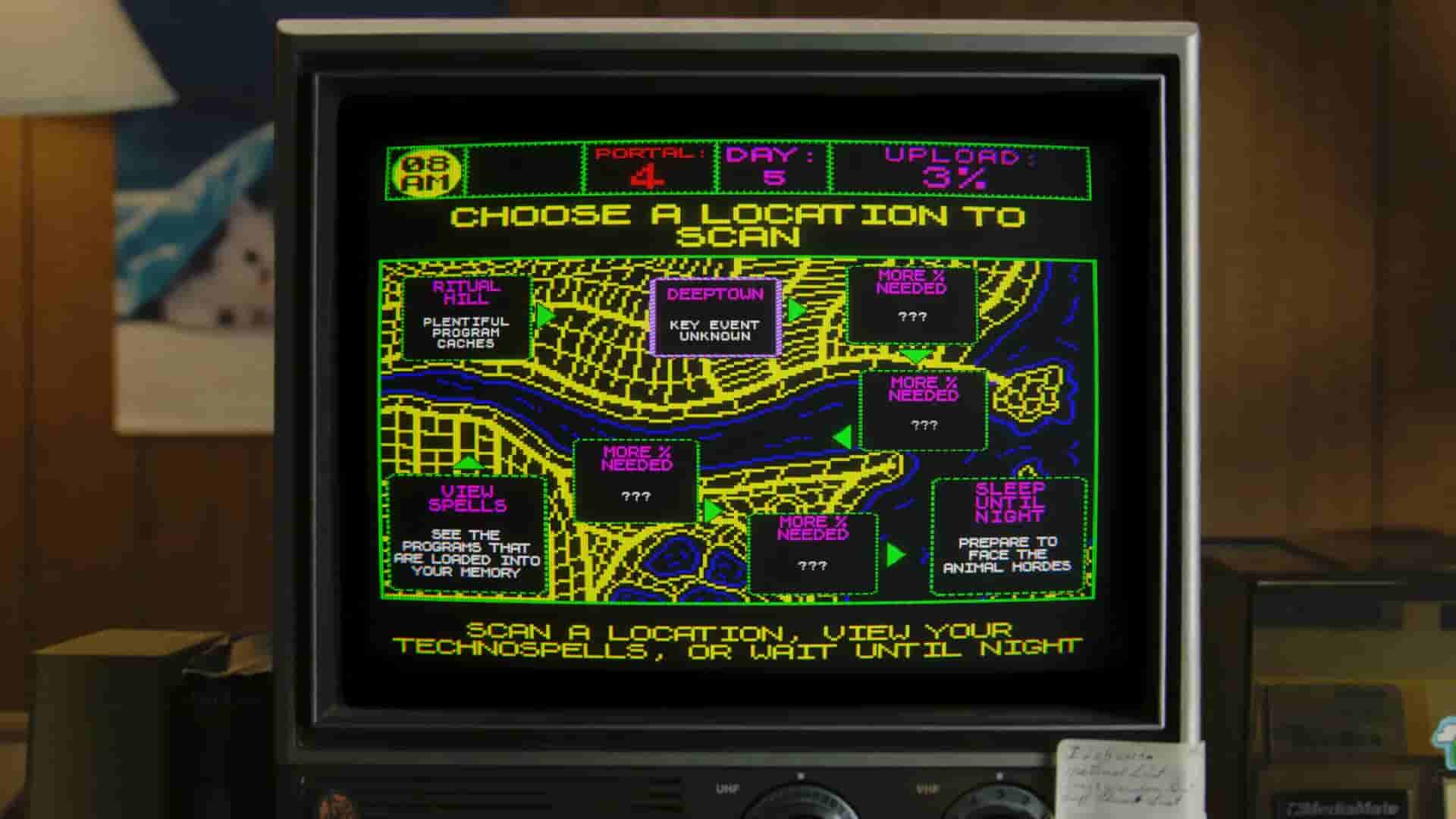SPELLHACK!! screenshot thumbnail screenshot 3