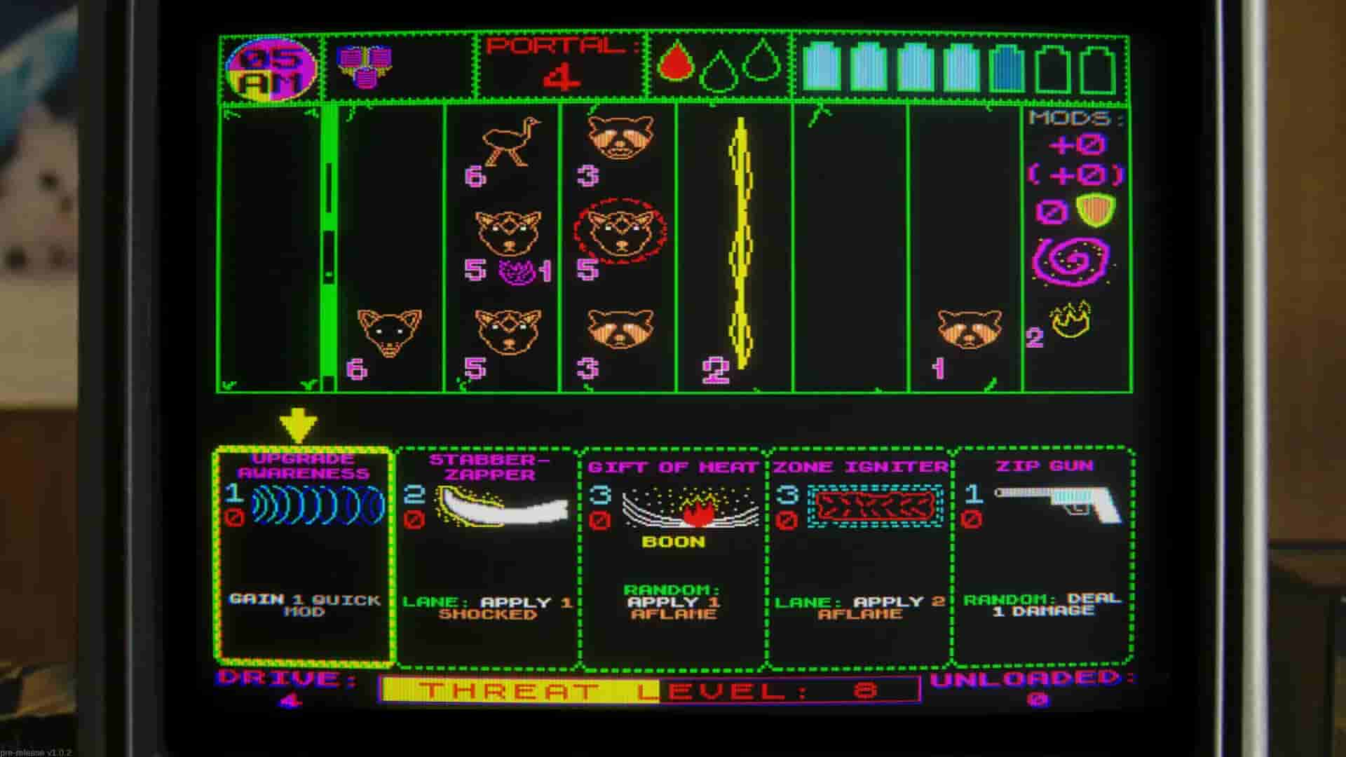 SPELLHACK!! screenshot thumbnail screenshot 6