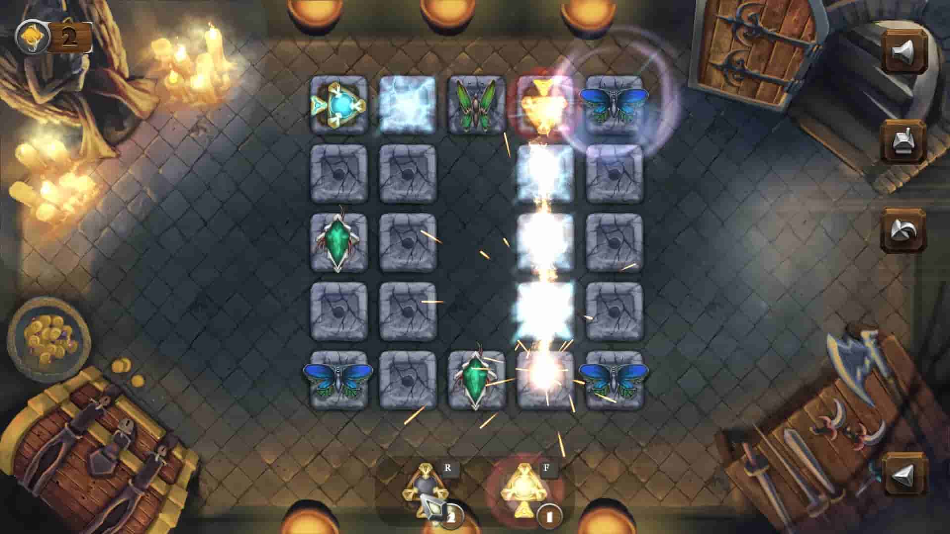 SpellKeeper screenshot thumbnail screenshot 1