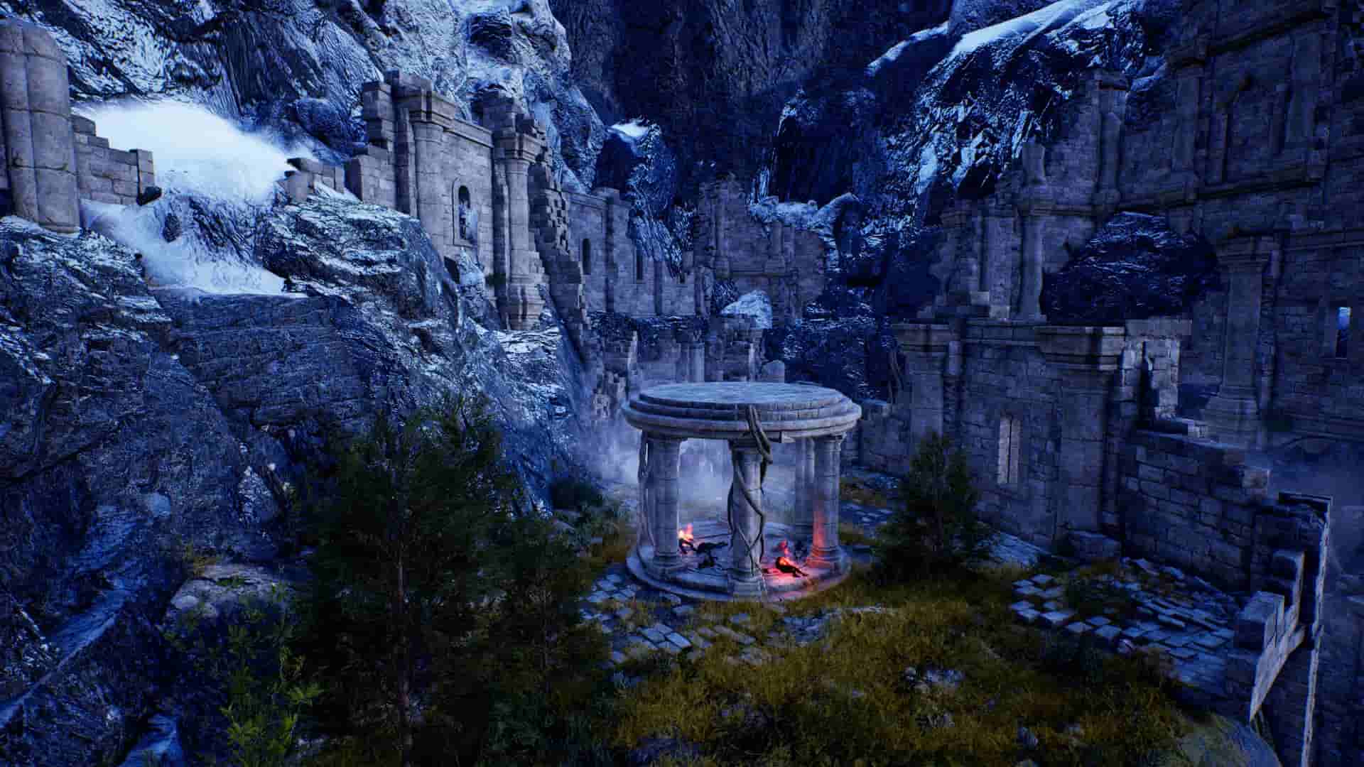 SpellMaster: The Saga screenshot thumbnail screenshot 7