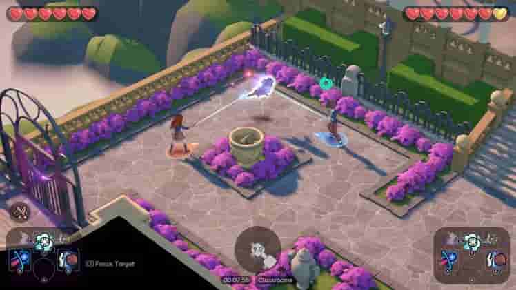 Spells & Secrets screenshot thumbnail screenshot 1