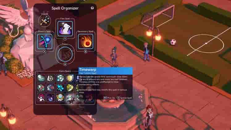 Spells & Secrets screenshot thumbnail screenshot 2