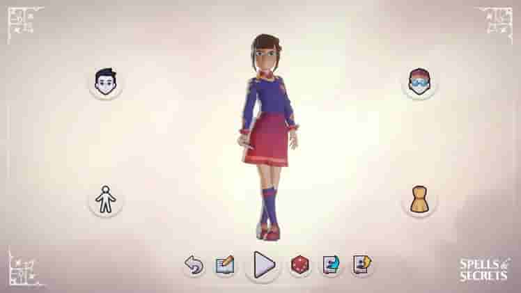 Spells & Secrets screenshot thumbnail screenshot 4