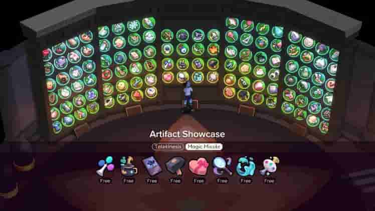 Spells & Secrets screenshot thumbnail screenshot 6