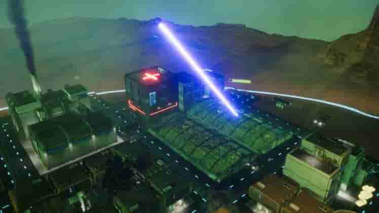 Sphere - Flying Cities screenshot thumbnail screenshot 10