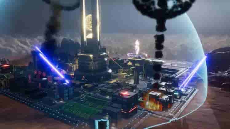 Sphere - Flying Cities screenshot thumbnail screenshot 11